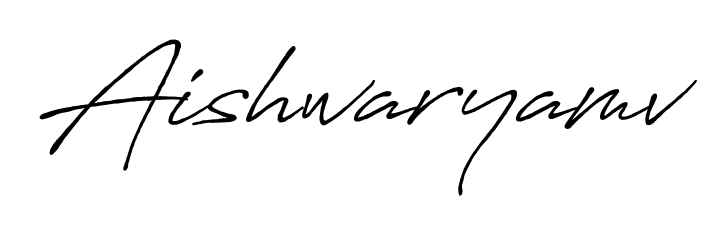 Antro_Vectra_Bolder is a professional signature style that is perfect for those who want to add a touch of class to their signature. Get Aishwaryamv name fancy signature for free. Aishwaryamv signature style 7 images and pictures png