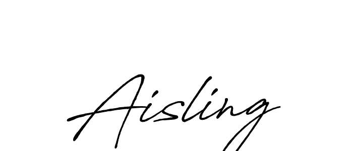 Antro_Vectra_Bolder is a professional signature style that is perfect for those who want to add a touch of class to their signature. It is also a great choice for those who want to make their signature more unique. Get Aisling name to fancy signature for free. Aisling signature style 7 images and pictures png