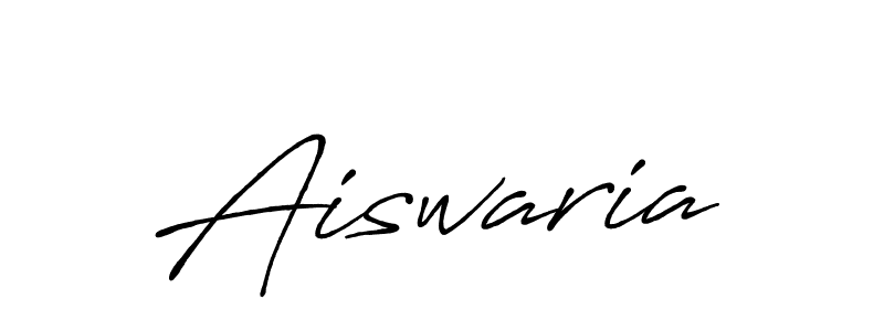 Once you've used our free online signature maker to create your best signature Antro_Vectra_Bolder style, it's time to enjoy all of the benefits that Aiswaria name signing documents. Aiswaria signature style 7 images and pictures png