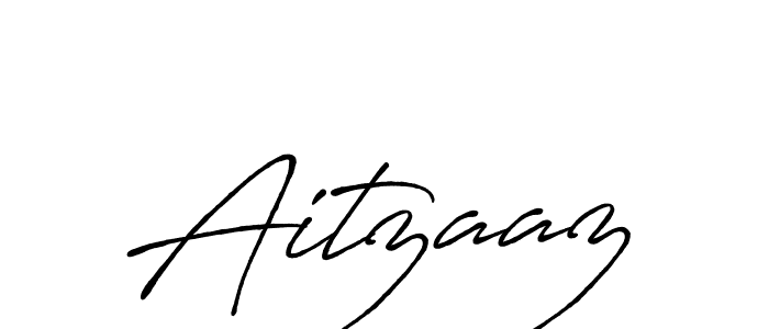 Make a beautiful signature design for name Aitzaaz. Use this online signature maker to create a handwritten signature for free. Aitzaaz signature style 7 images and pictures png