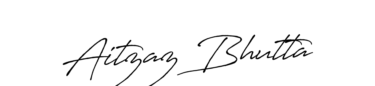 See photos of Aitzaz Bhutta official signature by Spectra . Check more albums & portfolios. Read reviews & check more about Antro_Vectra_Bolder font. Aitzaz Bhutta signature style 7 images and pictures png