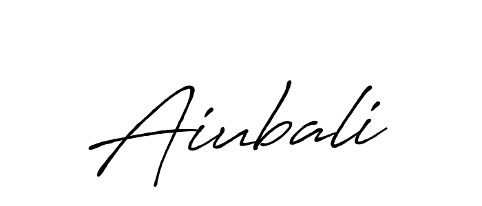if you are searching for the best signature style for your name Aiubali. so please give up your signature search. here we have designed multiple signature styles  using Antro_Vectra_Bolder. Aiubali signature style 7 images and pictures png