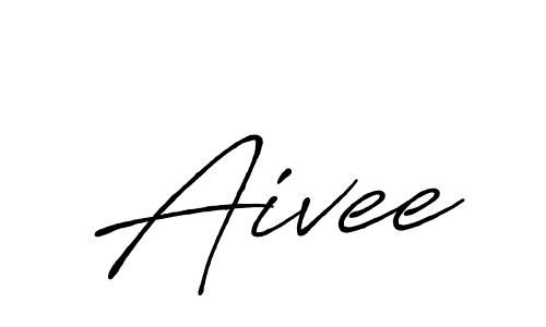 Antro_Vectra_Bolder is a professional signature style that is perfect for those who want to add a touch of class to their signature. It is also a great choice for those who want to make their signature more unique. Get Aivee name to fancy signature for free. Aivee signature style 7 images and pictures png