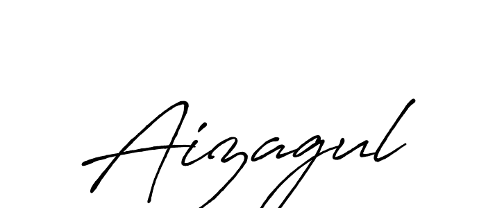 How to Draw Aizagul signature style? Antro_Vectra_Bolder is a latest design signature styles for name Aizagul. Aizagul signature style 7 images and pictures png