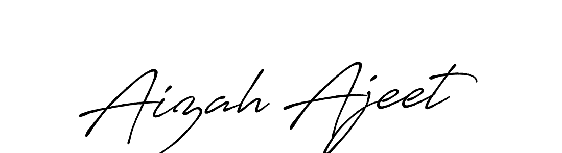 Check out images of Autograph of Aizah Ajeet name. Actor Aizah Ajeet Signature Style. Antro_Vectra_Bolder is a professional sign style online. Aizah Ajeet signature style 7 images and pictures png