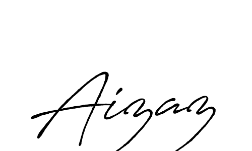 87+ Aizaz Name Signature Style Ideas | Fine Autograph