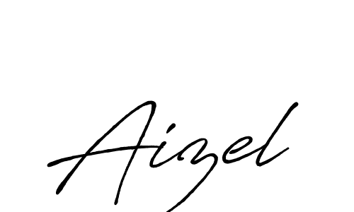 This is the best signature style for the Aizel name. Also you like these signature font (Antro_Vectra_Bolder). Mix name signature. Aizel signature style 7 images and pictures png