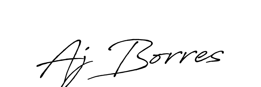 This is the best signature style for the Aj Borres name. Also you like these signature font (Antro_Vectra_Bolder). Mix name signature. Aj Borres signature style 7 images and pictures png