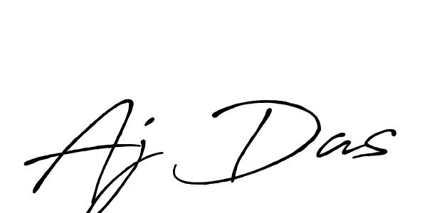 Antro_Vectra_Bolder is a professional signature style that is perfect for those who want to add a touch of class to their signature. It is also a great choice for those who want to make their signature more unique. Get Aj Das name to fancy signature for free. Aj Das signature style 7 images and pictures png