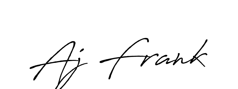 Here are the top 10 professional signature styles for the name Aj Frank. These are the best autograph styles you can use for your name. Aj Frank signature style 7 images and pictures png