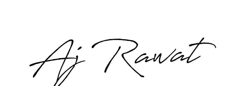 Best and Professional Signature Style for Aj Rawat. Antro_Vectra_Bolder Best Signature Style Collection. Aj Rawat signature style 7 images and pictures png