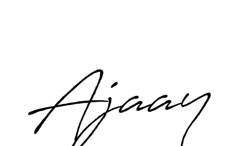 Make a beautiful signature design for name Ajaay. Use this online signature maker to create a handwritten signature for free. Ajaay signature style 7 images and pictures png