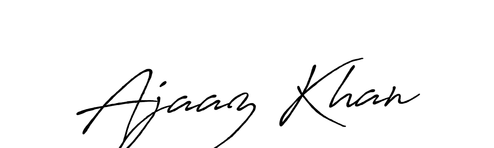 The best way (Antro_Vectra_Bolder) to make a short signature is to pick only two or three words in your name. The name Ajaaz Khan include a total of six letters. For converting this name. Ajaaz Khan signature style 7 images and pictures png