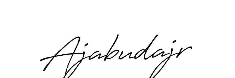 Check out images of Autograph of Ajabudajr name. Actor Ajabudajr Signature Style. Antro_Vectra_Bolder is a professional sign style online. Ajabudajr signature style 7 images and pictures png