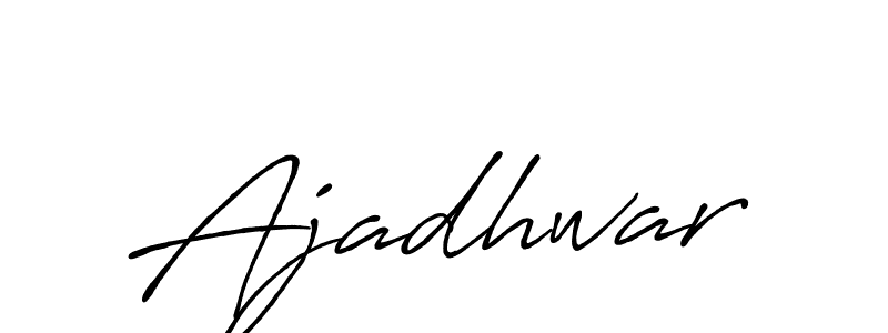 if you are searching for the best signature style for your name Ajadhwar. so please give up your signature search. here we have designed multiple signature styles  using Antro_Vectra_Bolder. Ajadhwar signature style 7 images and pictures png