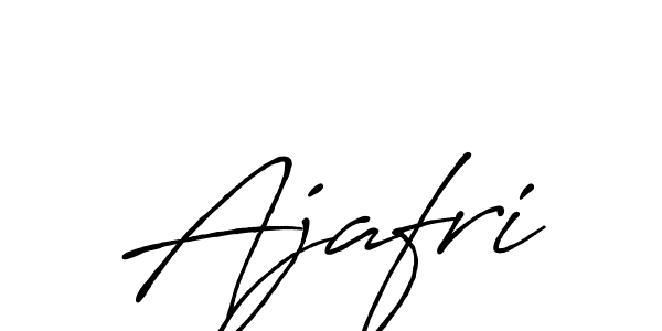 It looks lik you need a new signature style for name Ajafri. Design unique handwritten (Antro_Vectra_Bolder) signature with our free signature maker in just a few clicks. Ajafri signature style 7 images and pictures png