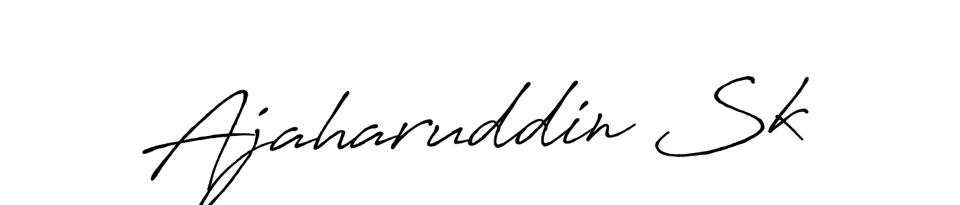 This is the best signature style for the Ajaharuddin Sk name. Also you like these signature font (Antro_Vectra_Bolder). Mix name signature. Ajaharuddin Sk signature style 7 images and pictures png