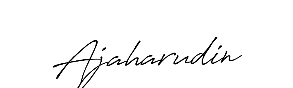 You can use this online signature creator to create a handwritten signature for the name Ajaharudin. This is the best online autograph maker. Ajaharudin signature style 7 images and pictures png