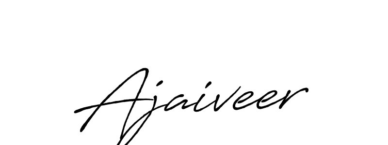 Similarly Antro_Vectra_Bolder is the best handwritten signature design. Signature creator online .You can use it as an online autograph creator for name Ajaiveer. Ajaiveer signature style 7 images and pictures png