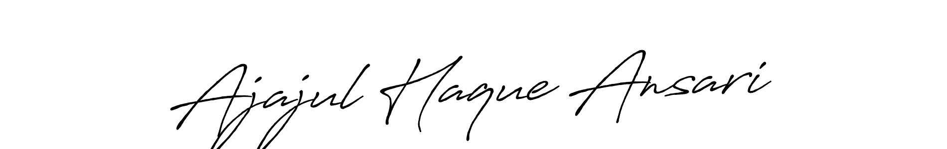 See photos of Ajajul Haque Ansari official signature by Spectra . Check more albums & portfolios. Read reviews & check more about Antro_Vectra_Bolder font. Ajajul Haque Ansari signature style 7 images and pictures png