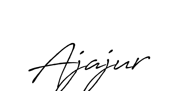 if you are searching for the best signature style for your name Ajajur. so please give up your signature search. here we have designed multiple signature styles  using Antro_Vectra_Bolder. Ajajur signature style 7 images and pictures png