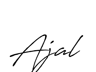 Make a short Ajal signature style. Manage your documents anywhere anytime using Antro_Vectra_Bolder. Create and add eSignatures, submit forms, share and send files easily. Ajal signature style 7 images and pictures png