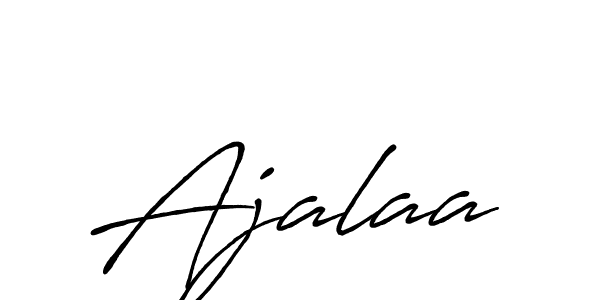 Similarly Antro_Vectra_Bolder is the best handwritten signature design. Signature creator online .You can use it as an online autograph creator for name Ajalaa. Ajalaa signature style 7 images and pictures png