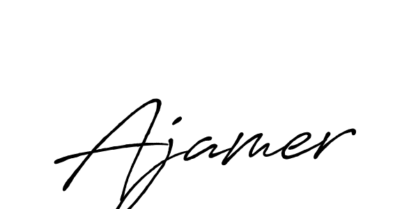 Here are the top 10 professional signature styles for the name Ajamer. These are the best autograph styles you can use for your name. Ajamer signature style 7 images and pictures png