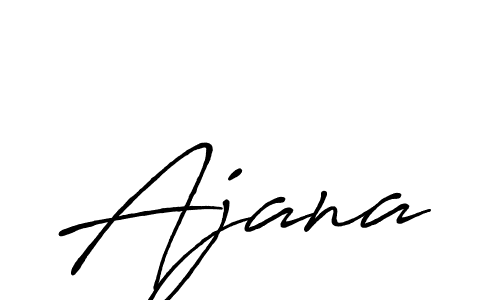 Antro_Vectra_Bolder is a professional signature style that is perfect for those who want to add a touch of class to their signature. It is also a great choice for those who want to make their signature more unique. Get Ajana name to fancy signature for free. Ajana signature style 7 images and pictures png
