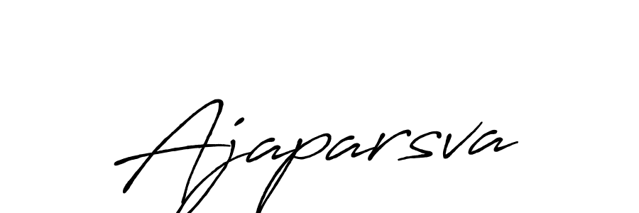 Similarly Antro_Vectra_Bolder is the best handwritten signature design. Signature creator online .You can use it as an online autograph creator for name Ajaparsva. Ajaparsva signature style 7 images and pictures png