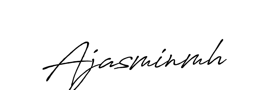 See photos of Ajasminmh official signature by Spectra . Check more albums & portfolios. Read reviews & check more about Antro_Vectra_Bolder font. Ajasminmh signature style 7 images and pictures png