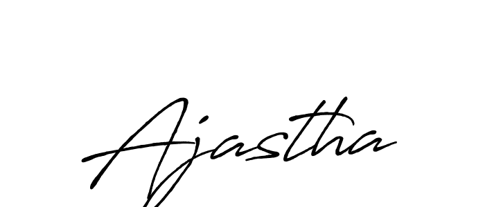Also You can easily find your signature by using the search form. We will create Ajastha name handwritten signature images for you free of cost using Antro_Vectra_Bolder sign style. Ajastha signature style 7 images and pictures png