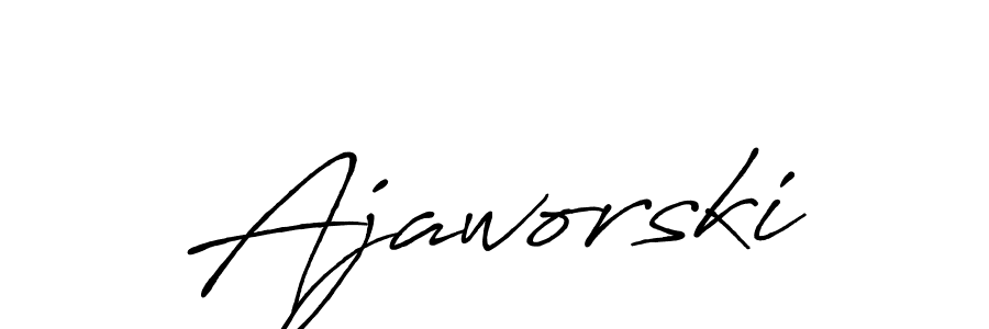 This is the best signature style for the Ajaworski name. Also you like these signature font (Antro_Vectra_Bolder). Mix name signature. Ajaworski signature style 7 images and pictures png