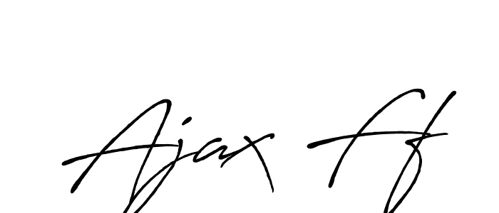 Antro_Vectra_Bolder is a professional signature style that is perfect for those who want to add a touch of class to their signature. It is also a great choice for those who want to make their signature more unique. Get Ajax Ff name to fancy signature for free. Ajax Ff signature style 7 images and pictures png