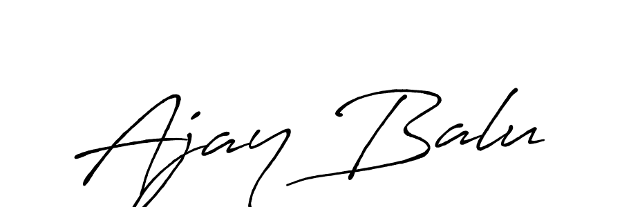 See photos of Ajay Balu official signature by Spectra . Check more albums & portfolios. Read reviews & check more about Antro_Vectra_Bolder font. Ajay Balu signature style 7 images and pictures png