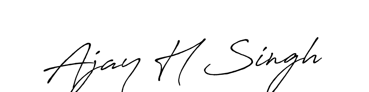 See photos of Ajay H Singh official signature by Spectra . Check more albums & portfolios. Read reviews & check more about Antro_Vectra_Bolder font. Ajay H Singh signature style 7 images and pictures png