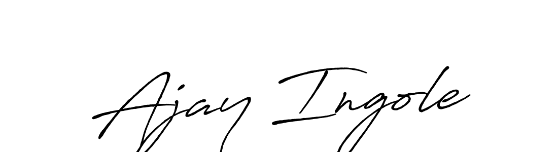 Check out images of Autograph of Ajay Ingole name. Actor Ajay Ingole Signature Style. Antro_Vectra_Bolder is a professional sign style online. Ajay Ingole signature style 7 images and pictures png