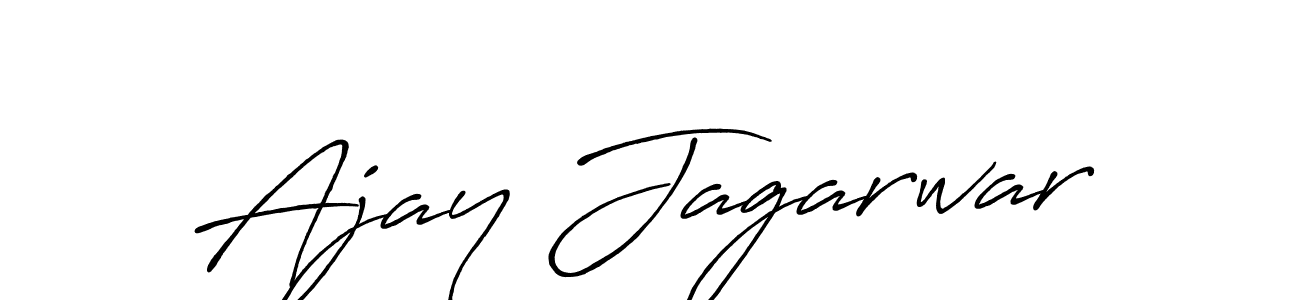 Similarly Antro_Vectra_Bolder is the best handwritten signature design. Signature creator online .You can use it as an online autograph creator for name Ajay Jagarwar. Ajay Jagarwar signature style 7 images and pictures png