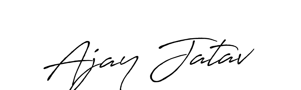 Here are the top 10 professional signature styles for the name Ajay Jatav. These are the best autograph styles you can use for your name. Ajay Jatav signature style 7 images and pictures png