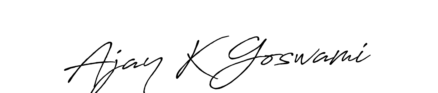 See photos of Ajay K Goswami official signature by Spectra . Check more albums & portfolios. Read reviews & check more about Antro_Vectra_Bolder font. Ajay K Goswami signature style 7 images and pictures png