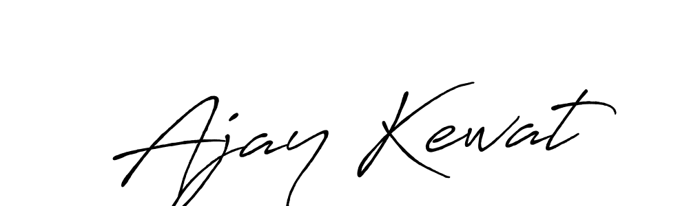 You should practise on your own different ways (Antro_Vectra_Bolder) to write your name (Ajay Kewat) in signature. don't let someone else do it for you. Ajay Kewat signature style 7 images and pictures png
