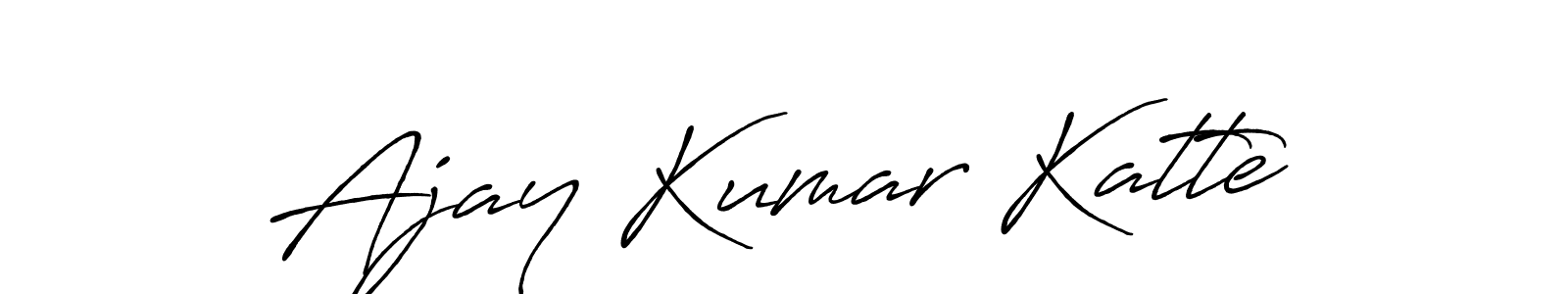 See photos of Ajay Kumar Katte official signature by Spectra . Check more albums & portfolios. Read reviews & check more about Antro_Vectra_Bolder font. Ajay Kumar Katte signature style 7 images and pictures png