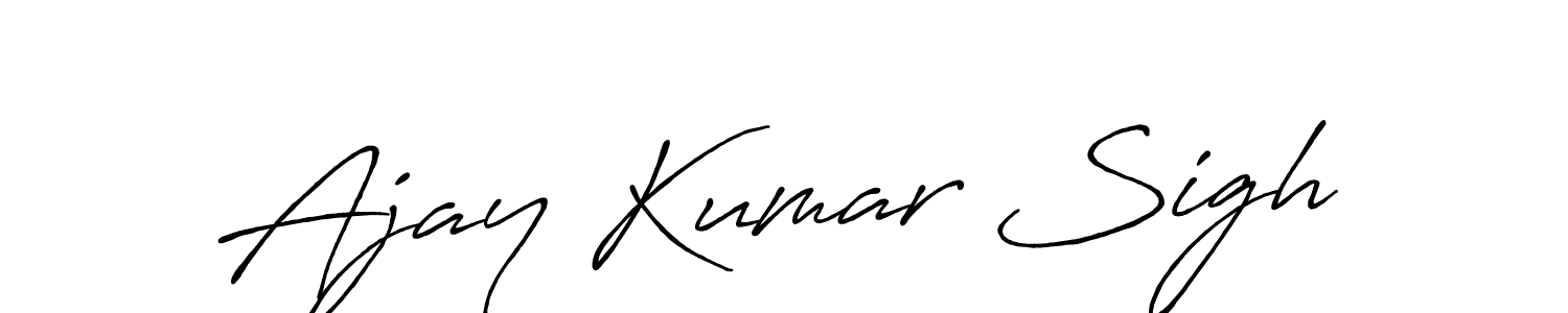 See photos of Ajay Kumar Sigh official signature by Spectra . Check more albums & portfolios. Read reviews & check more about Antro_Vectra_Bolder font. Ajay Kumar Sigh signature style 7 images and pictures png