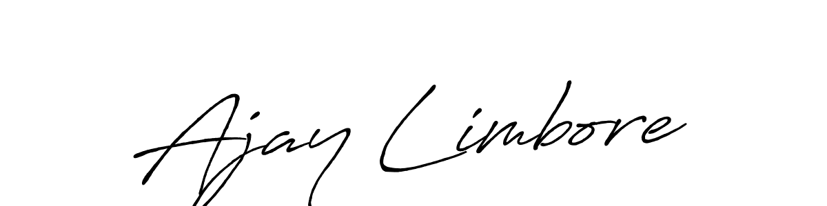 See photos of Ajay Limbore official signature by Spectra . Check more albums & portfolios. Read reviews & check more about Antro_Vectra_Bolder font. Ajay Limbore signature style 7 images and pictures png