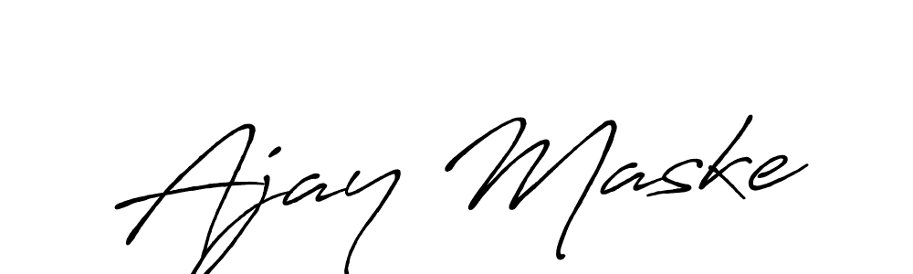 See photos of Ajay Maske official signature by Spectra . Check more albums & portfolios. Read reviews & check more about Antro_Vectra_Bolder font. Ajay Maske signature style 7 images and pictures png
