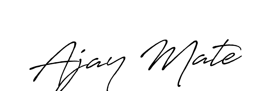 Check out images of Autograph of Ajay Mate name. Actor Ajay Mate Signature Style. Antro_Vectra_Bolder is a professional sign style online. Ajay Mate signature style 7 images and pictures png