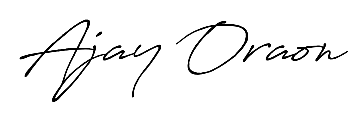 Looking for the ultimate eSignature for Ajay Oraon? Explore Antro_Vectra_Bolder font collection and download transparent PNGs in seconds. Ajay Oraon signature style 7 images and pictures png