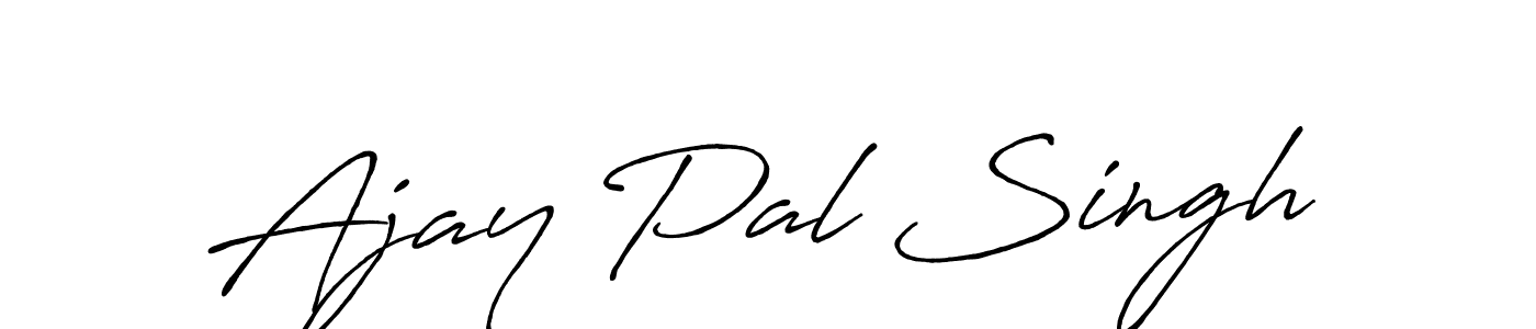 Once you've used our free online signature maker to create your best signature Antro_Vectra_Bolder style, it's time to enjoy all of the benefits that Ajay Pal Singh name signing documents. Ajay Pal Singh signature style 7 images and pictures png
