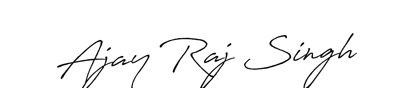 Make a beautiful signature design for name Ajay Raj Singh. Use this online signature maker to create a handwritten signature for free. Ajay Raj Singh signature style 7 images and pictures png