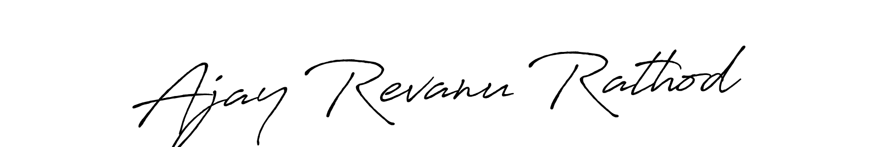 Once you've used our free online signature maker to create your best signature Antro_Vectra_Bolder style, it's time to enjoy all of the benefits that Ajay Revanu Rathod name signing documents. Ajay Revanu Rathod signature style 7 images and pictures png